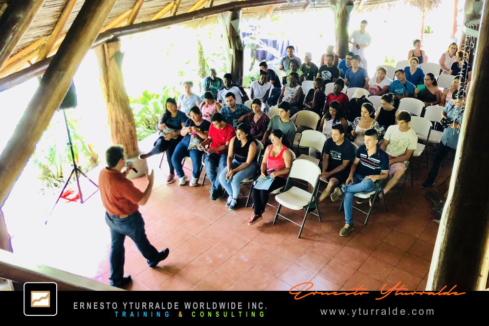 Talleres de Cuerdas para Jóvenes | Team Building